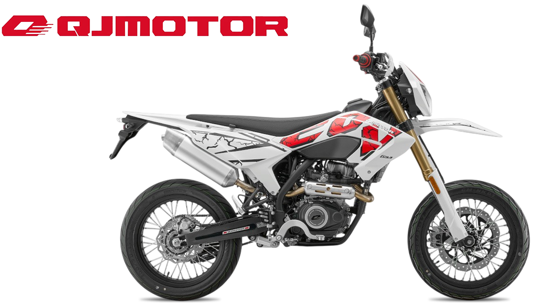 QJMOTOR COV 125cc S
